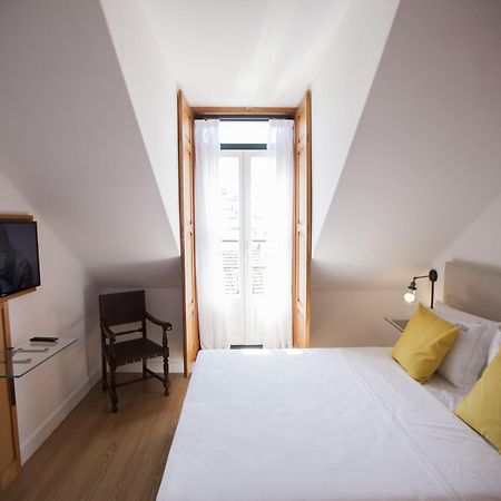 Otília Apartamentos Lisboa Exteriér fotografie