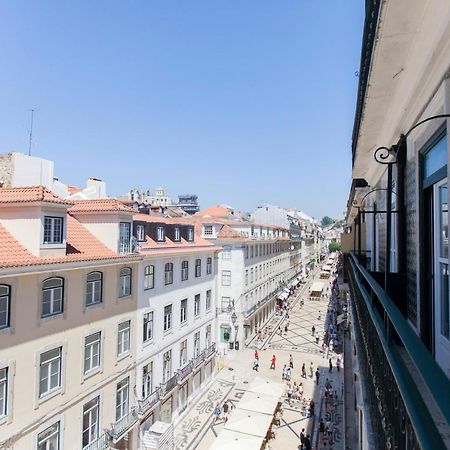 Otília Apartamentos Lisboa Exteriér fotografie