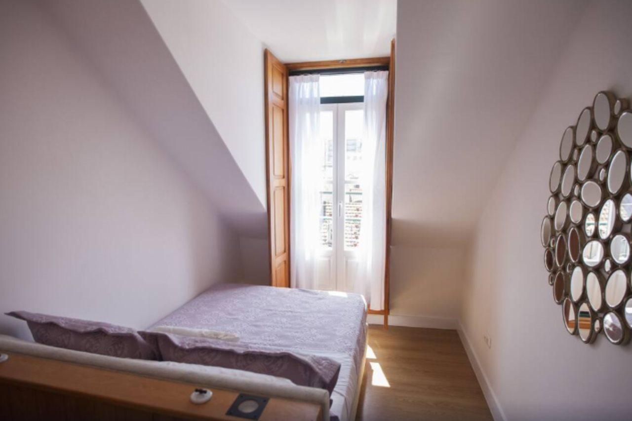 Otília Apartamentos Lisboa Exteriér fotografie