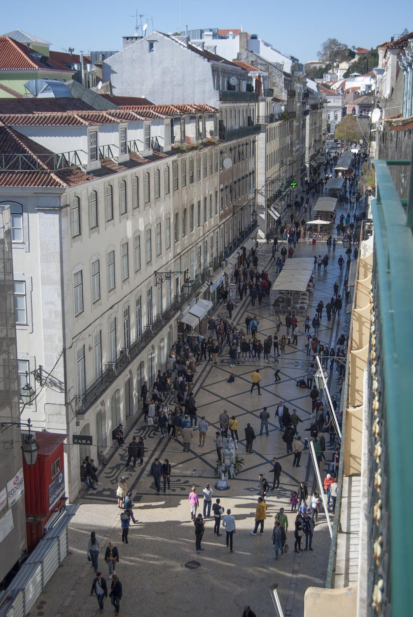 Otília Apartamentos Lisboa Exteriér fotografie
