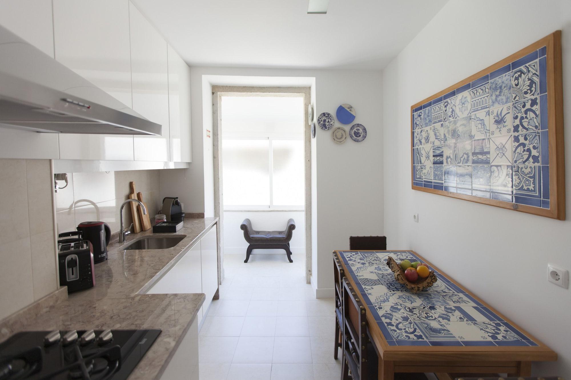 Otília Apartamentos Lisboa Exteriér fotografie