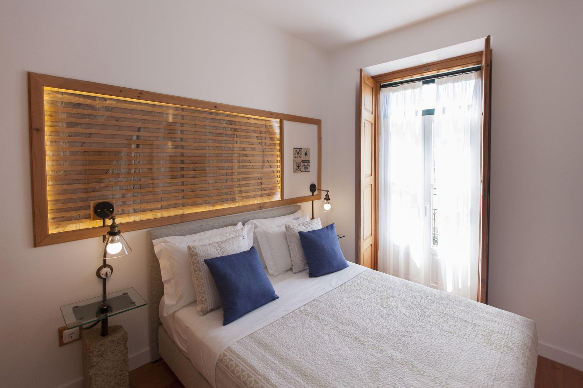 Otília Apartamentos Lisboa Exteriér fotografie