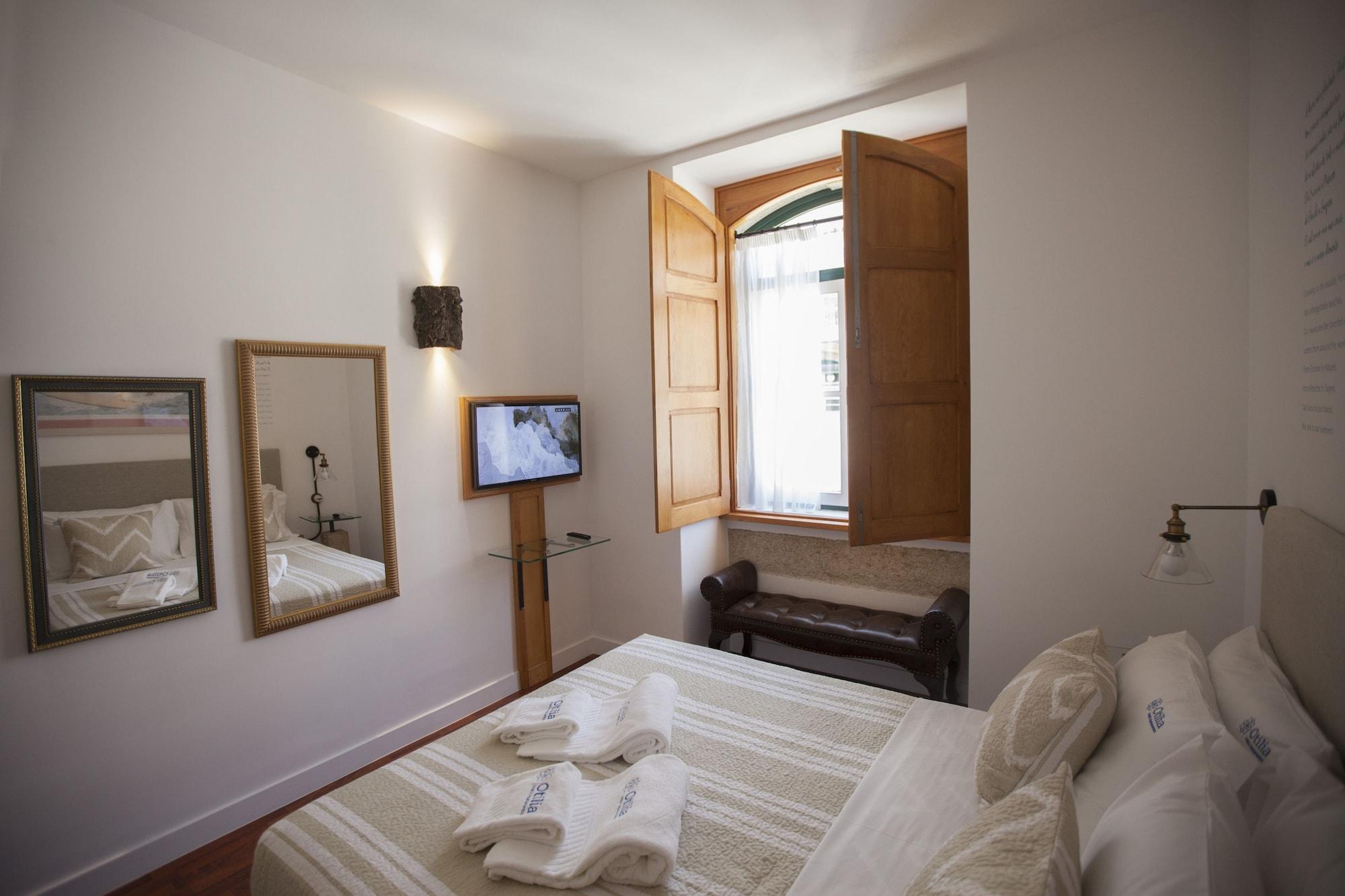 Otília Apartamentos Lisboa Exteriér fotografie