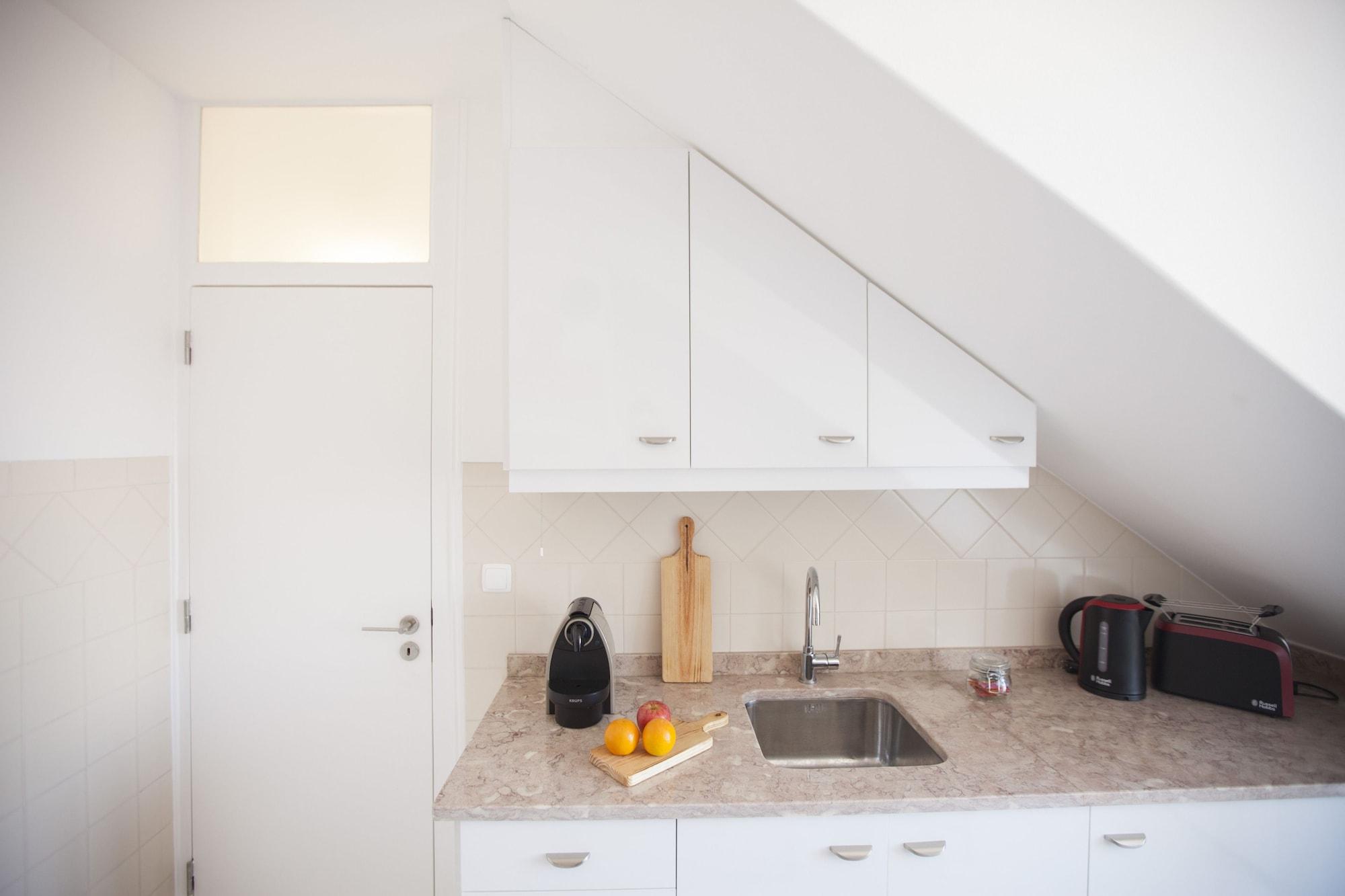 Otília Apartamentos Lisboa Exteriér fotografie