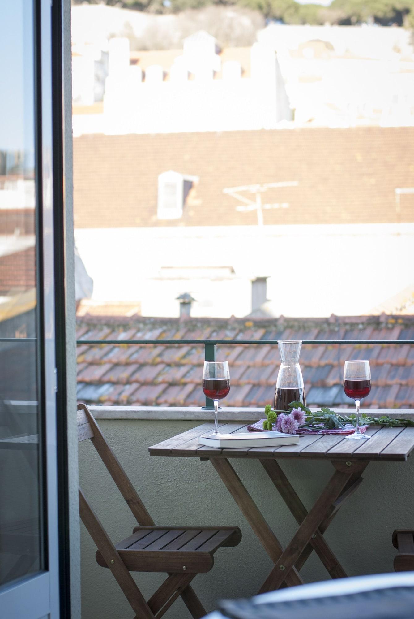 Otília Apartamentos Lisboa Exteriér fotografie