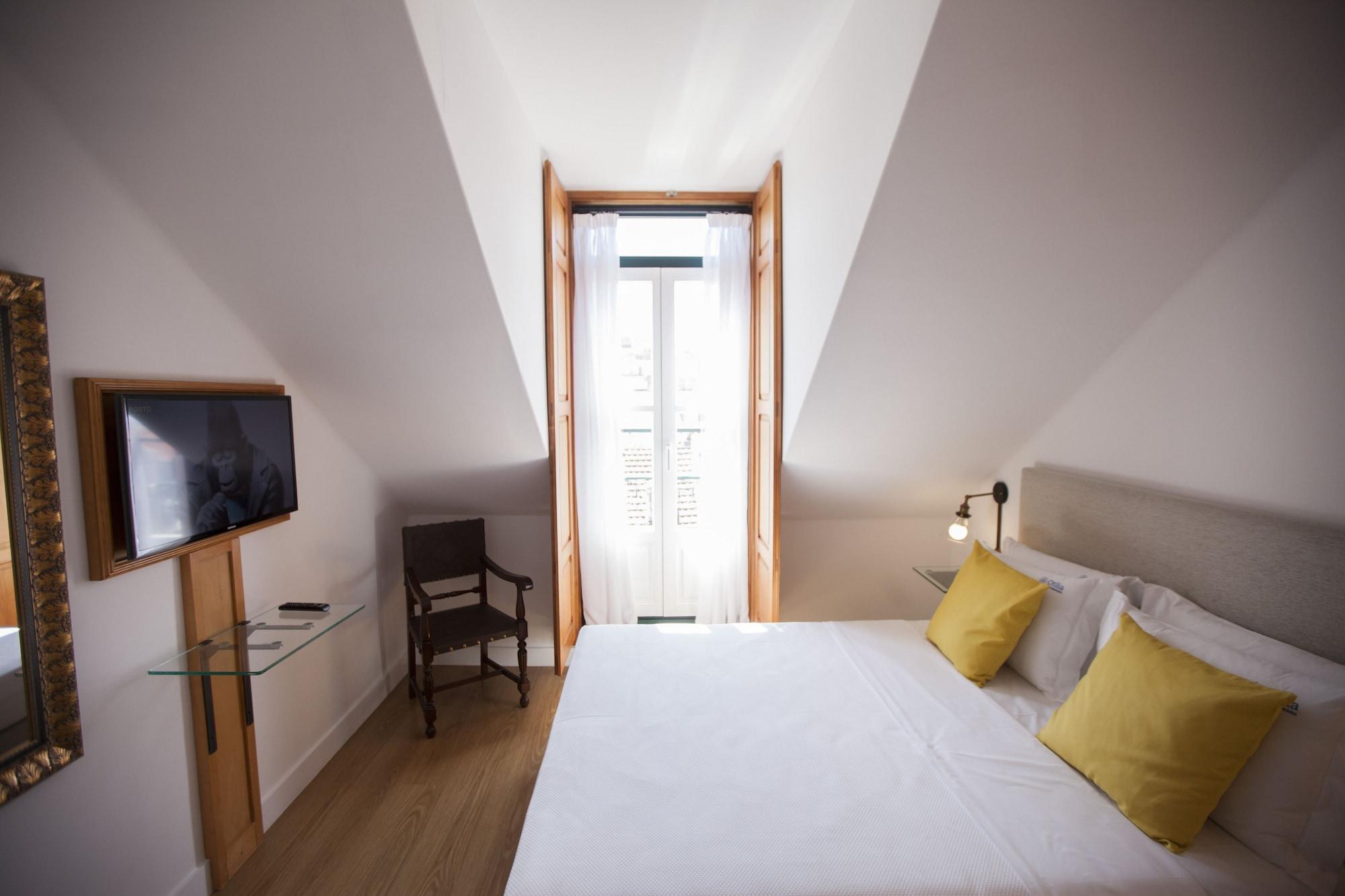 Otília Apartamentos Lisboa Exteriér fotografie