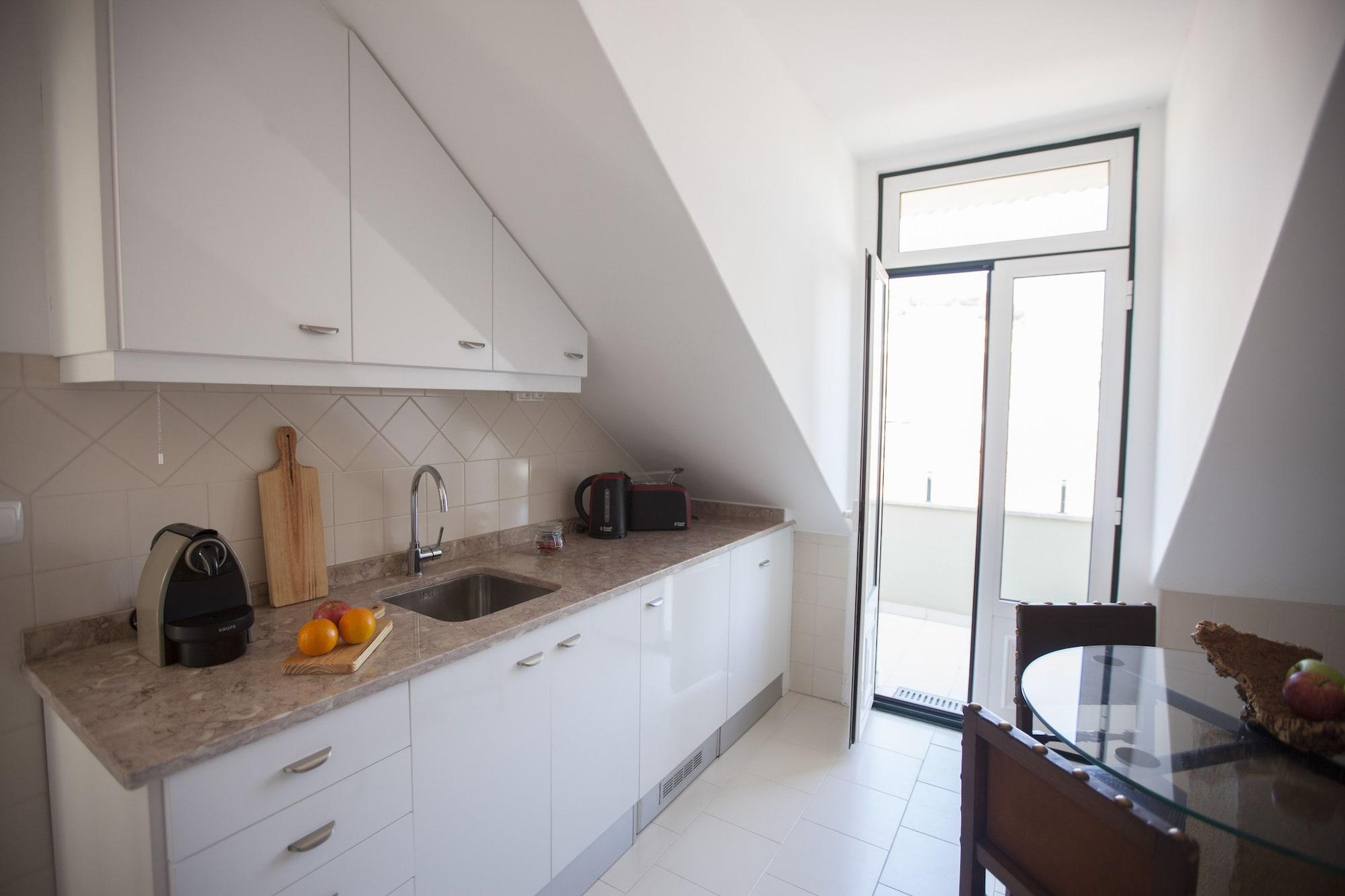 Otília Apartamentos Lisboa Exteriér fotografie