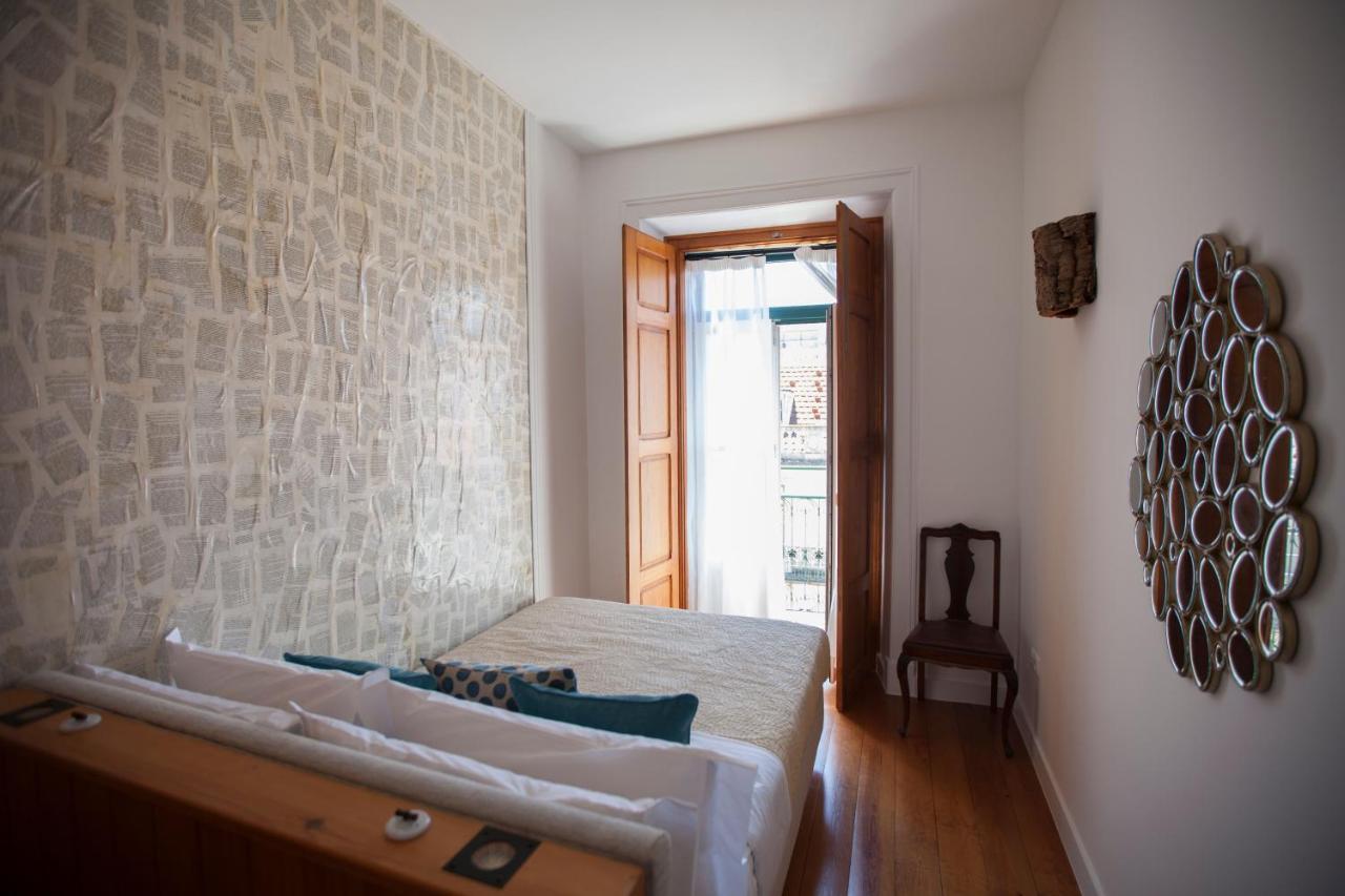 Otília Apartamentos Lisboa Exteriér fotografie