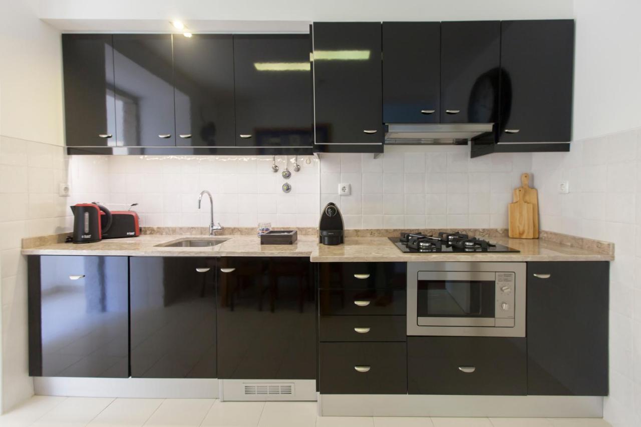 Otília Apartamentos Lisboa Exteriér fotografie