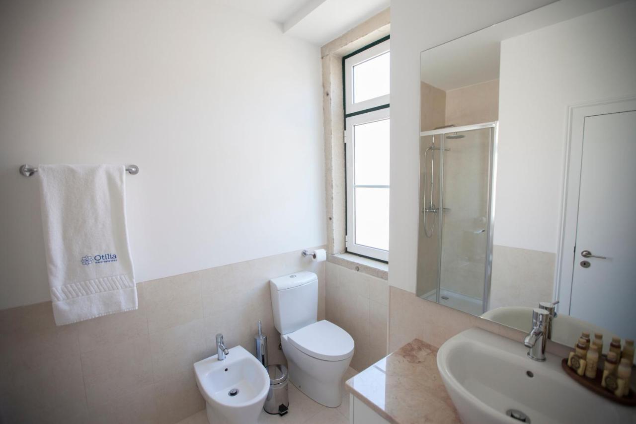 Otília Apartamentos Lisboa Exteriér fotografie