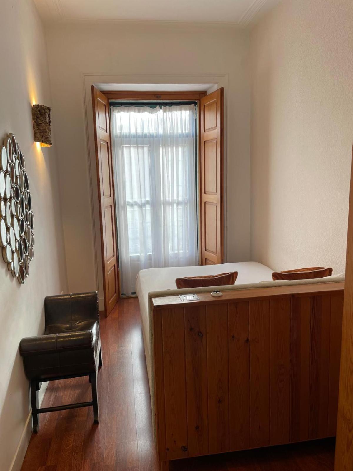 Otília Apartamentos Lisboa Exteriér fotografie