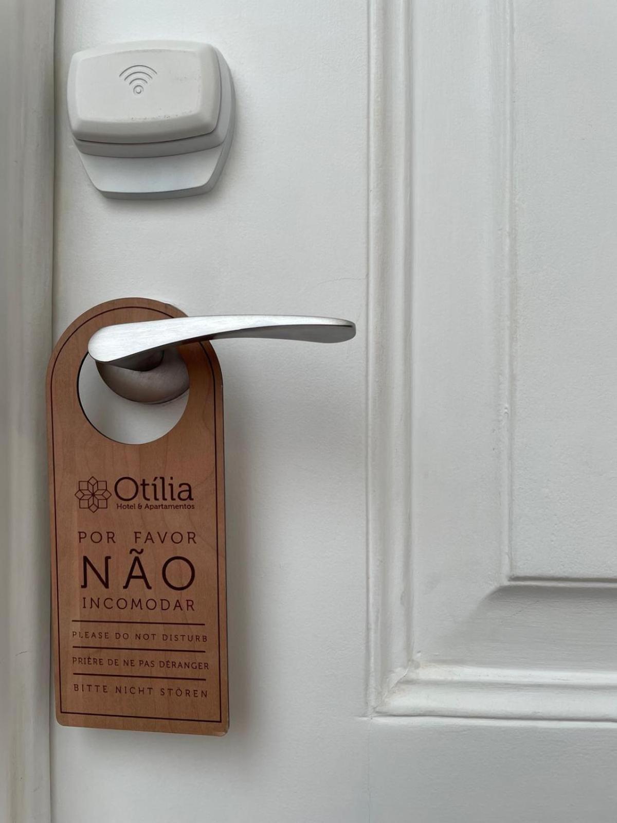 Otília Apartamentos Lisboa Exteriér fotografie