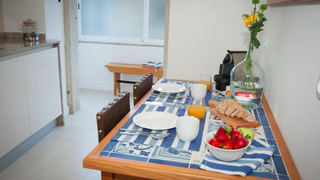 Otília Apartamentos Lisboa Exteriér fotografie