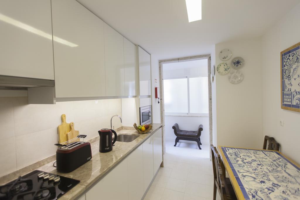 Otília Apartamentos Lisboa Exteriér fotografie