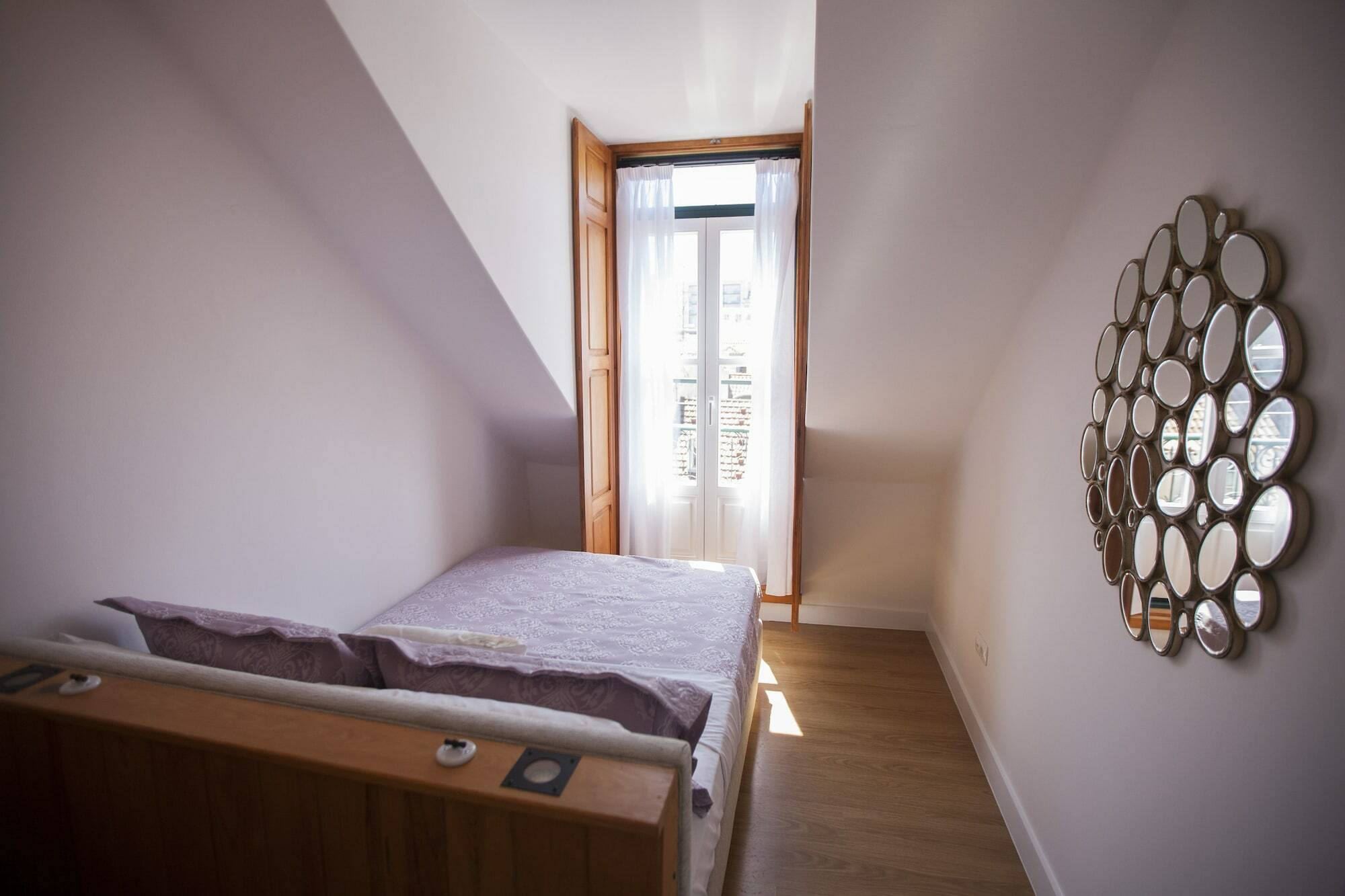 Otília Apartamentos Lisboa Exteriér fotografie